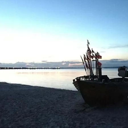 Casa de Férias Ocean One -strandschloss