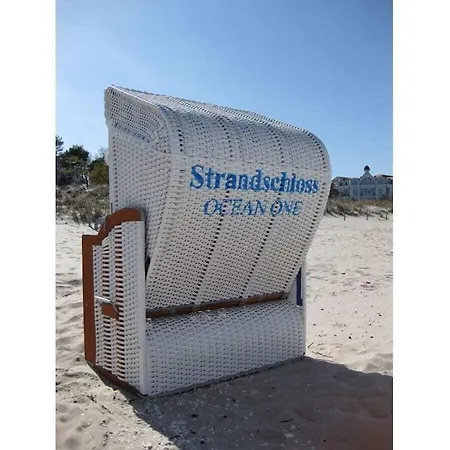 Ocean One -strandschloss Casa de Férias