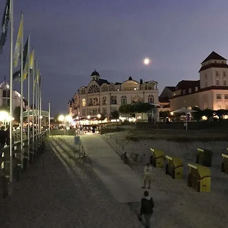 Ocean One -strandschloss