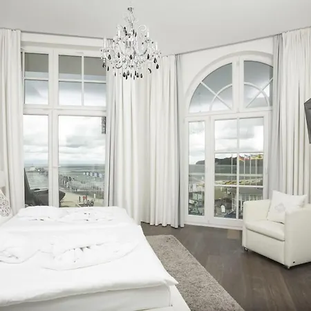 Ocean One -strandschloss 펜션