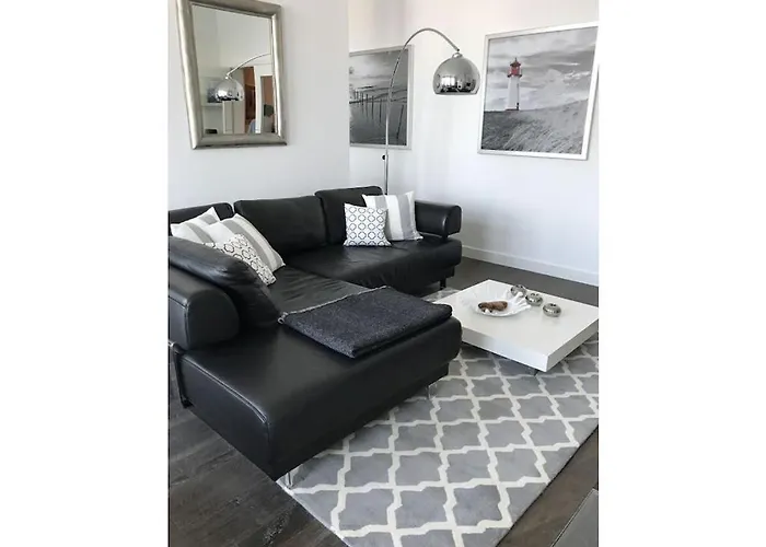 Holiday home Ocean One -strandschloss